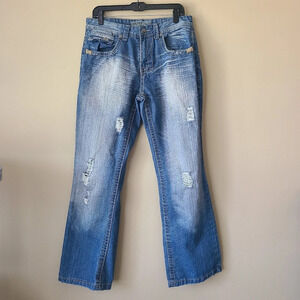 Division E men's straight jeans sz.31